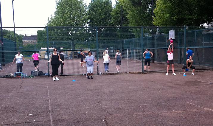 Balham Bootcamps