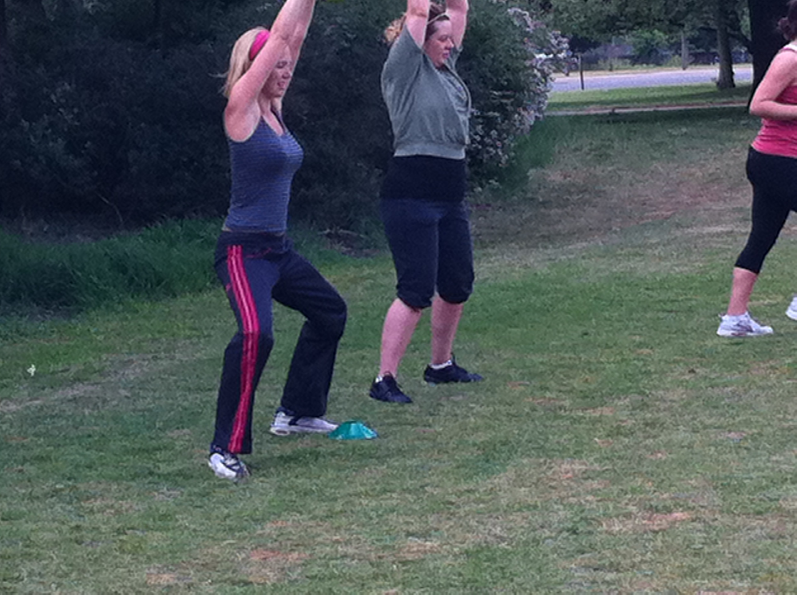 Simple Fitness Tips Boot Camp