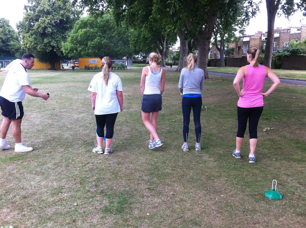Fulham Bootcamp