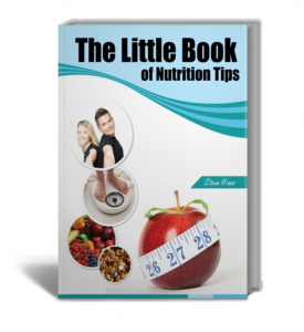 Little book of nutrition tips Little book of nutrition tips