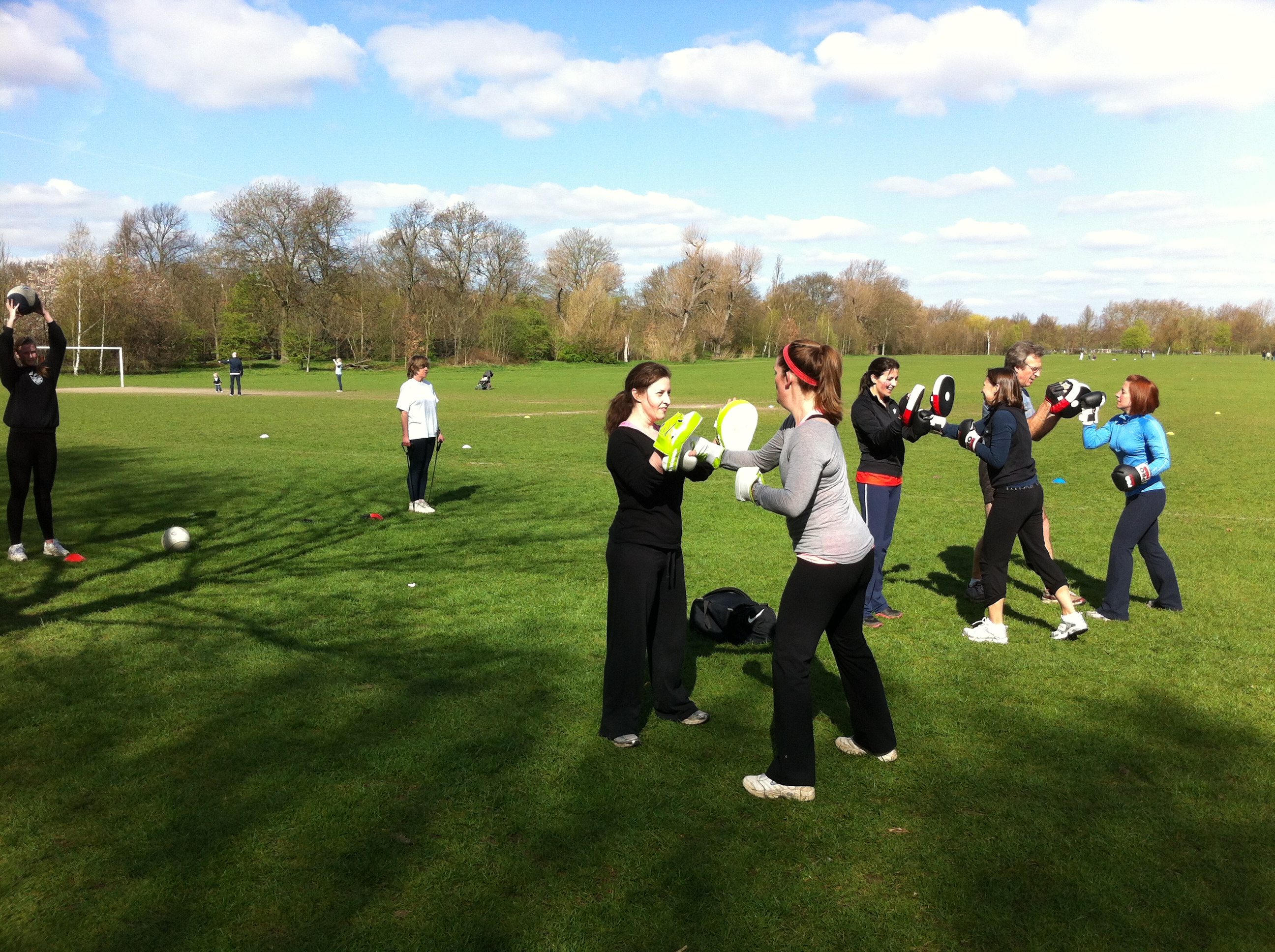 London weight loss workout London Weight Loss Workout