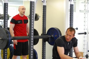 Mark Schwarzer diet and training
