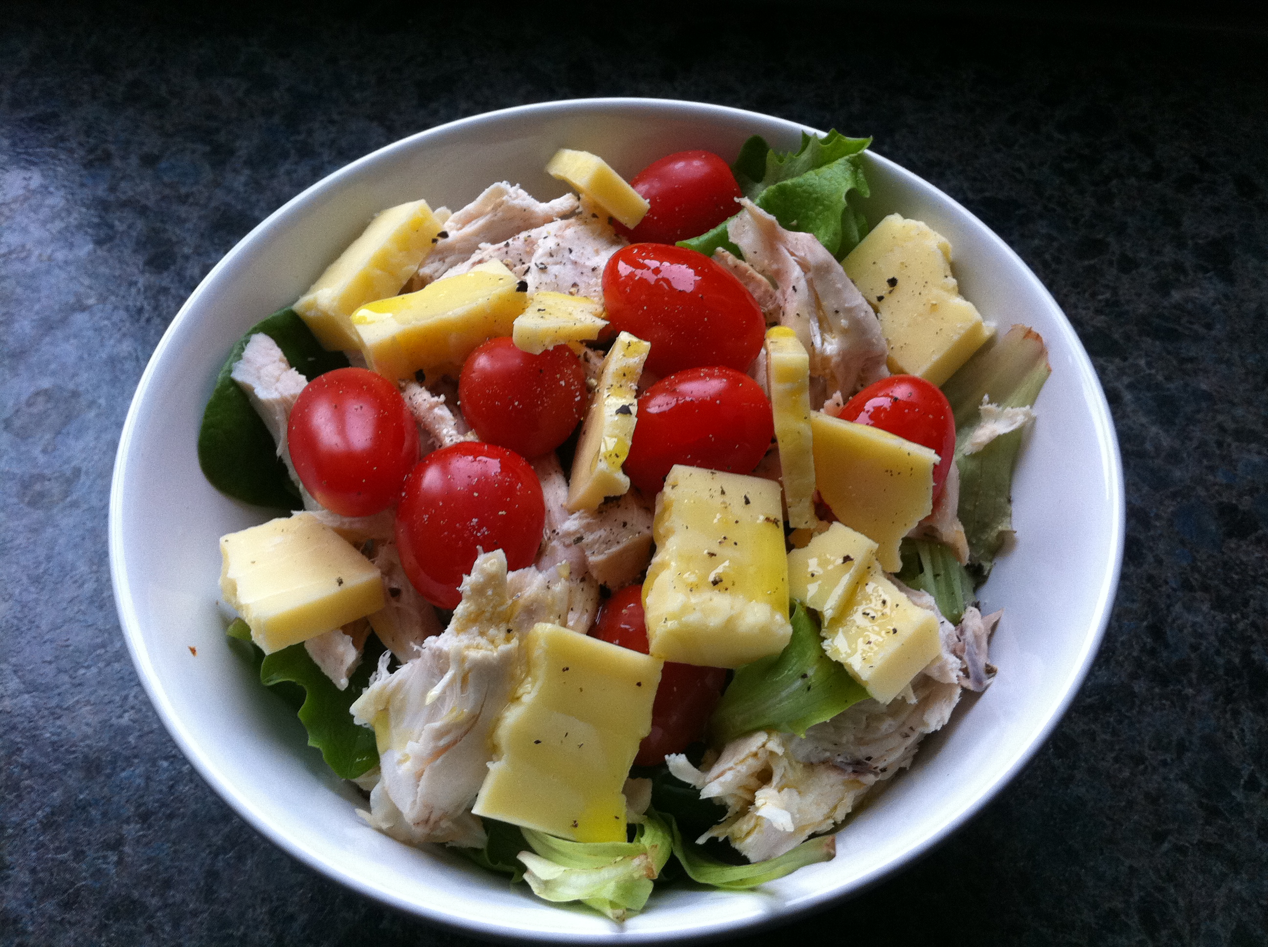 Salad 1