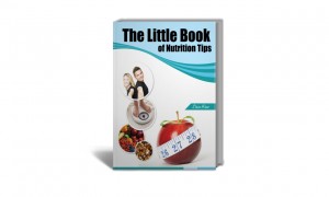 The little book of nutrition tips book 3d6 300x180 Our Products