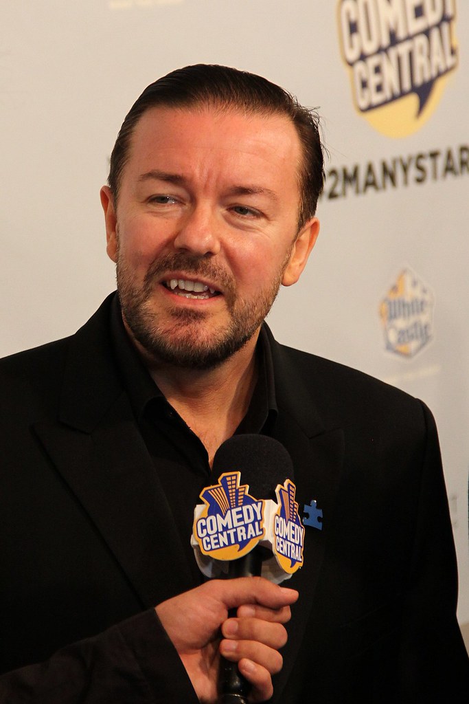 ricky gervais