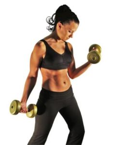 strength training workouts for women